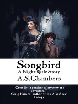 cover image of Songbird